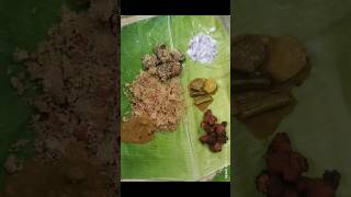 Sunday Funday | Sunday Samayal | Virunthu Sapadu | Biryani Virunthu | #virunthusapadu #shorts