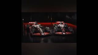 Haas F1 Team Car 🚗 Launch + Livery Reveal