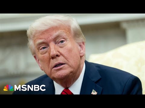 'Not really very populist': Trump's doll obsession reveals the reality of his economy