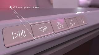 Explore our A350 Upper Class Suite