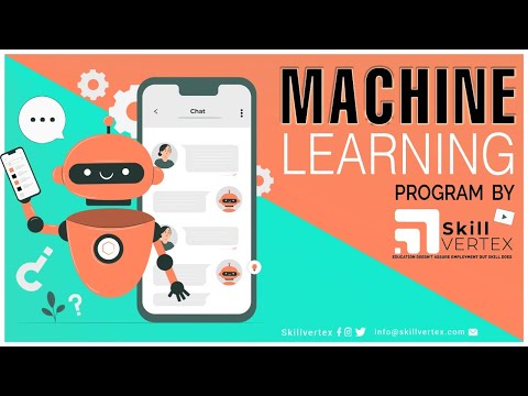 Machine Learning Program | Introduction to Machine Learning | Training and Internship