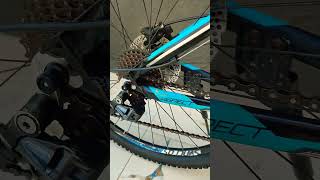 Scott Aspect 640 #bicycle #cycle #cycling #mountainbike #mtb #scott #scottaspect #shorts #youtube
