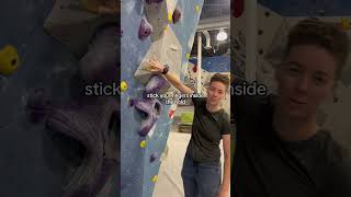 Every climber should know how to identify and use these 5 hold types #climbing