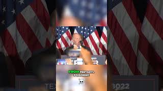 Hear his thoughts on tackling the Fentanyl crisis and fortifying our nation's safety. 🇺🇸✊  #trump