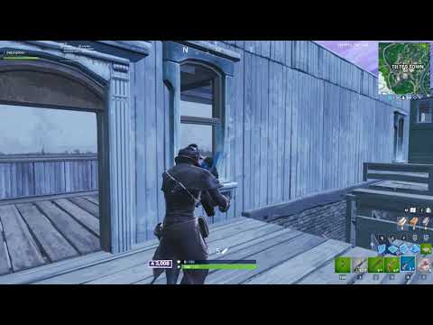 SKILL Fortnite Sniper