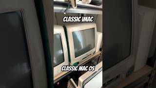 The Classic iMac OS! #tech #retrotech #apple #imac