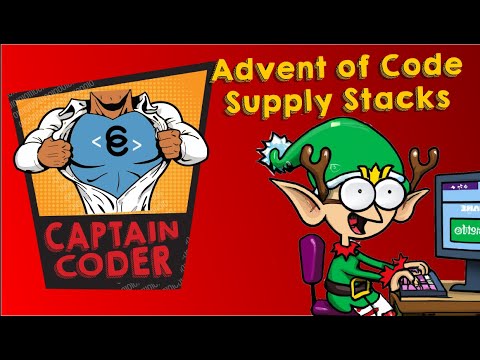 Advent of Code 2022 - Beginner's Guide - Day 5: Supply Stacks