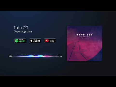 Olexandr Ignatov - Take Off (Official Audio) [Synthwave/Rock]