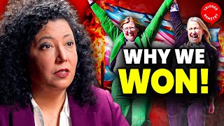 We Proved Trans Women Are Men - Maya Forstater