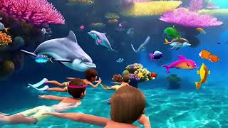 Magical Wonderland Adventure | Sing Along Kids Song