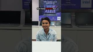 interview gone wrong #smartphone #gamingsetup #laptopvspc #viralvideo #viralshorts #funnymoment