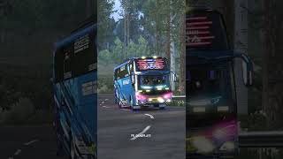 telolet strobo mata  #telolet #basuri #ets2indonesia #modbus #fyp #viral