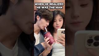 Don’t Forget Who The Man Is In The Relationship #couple #coupleshorts #couplegoals