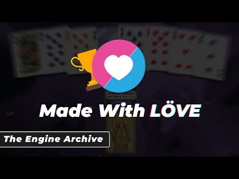 Love 2D : Game of the Year... Made in LÖVE?!