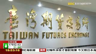 「美國費城半導體期貨上市典禮」-東森財經新聞報導