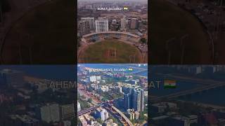 SURAT, GUJRAT 🇮🇳 & AHEMDABAD, GUJARAT 🇮🇳 | CITY EXPLORING | SKYVIEW SHUBHO