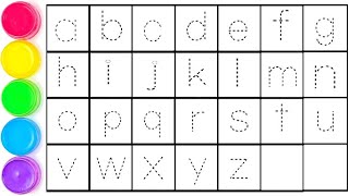 Abc phonics chant for kids, small abcd, small atoz for kids, abcdefghijklmnopqrstuvwxyz song, abcdef