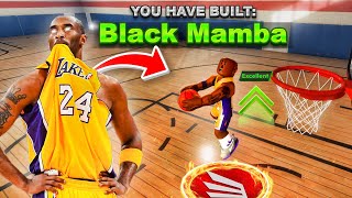 I Became PRIME Kobe Bryant In Practical Basketball