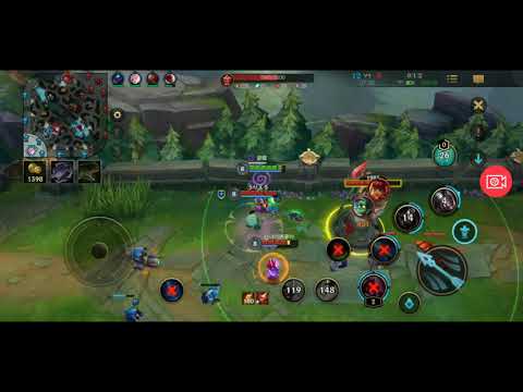 英雄聯盟 吉茵科絲 射手