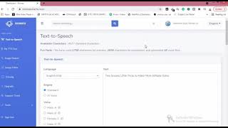 Romeo TTS Software Full Review