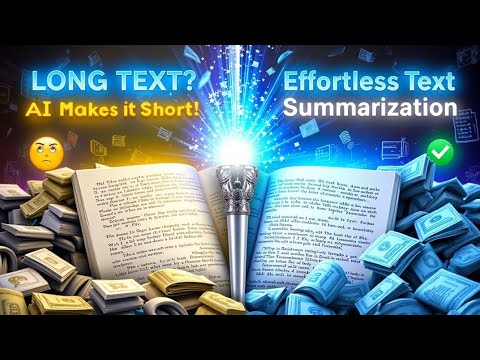 Summarize Long Articles in Seconds Using AI | Free & Easy!