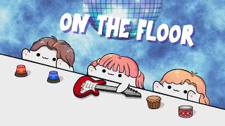 Bongo Cat - On The Floor (Cover Version) 🎧