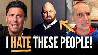 Marc Andreessen’s White Grievance Rant is NUTS