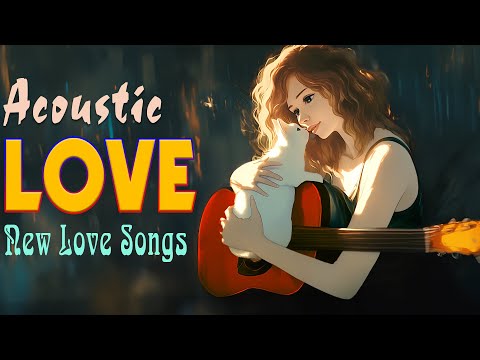 New Acoustic Songs 2024 🌼 Relaxing English Music 2024 New Songs for a Bright and Calm Day