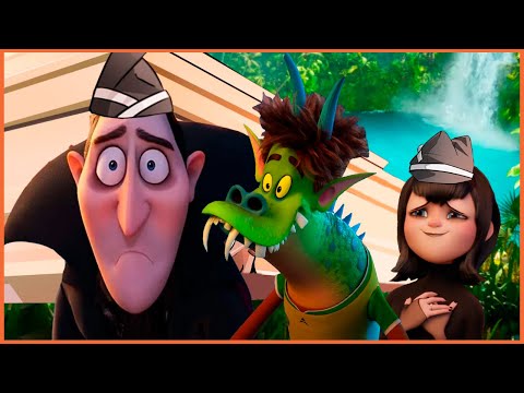 Hotel Transylvania 4 (Movies, Games and Series COVER) Meme Star Remix