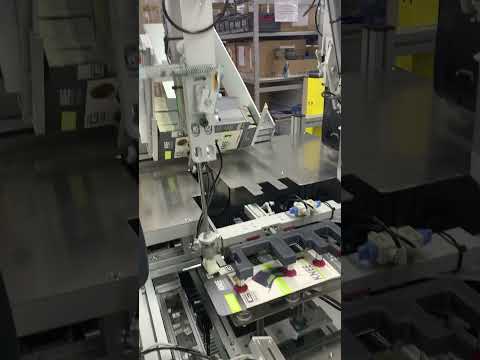 Unfolded carton box labeling