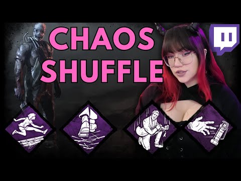 Chaos Shuffle | PixelxKitten Twitch Livestream