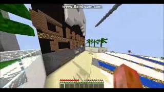 aimV and generalrex1 doing random things in Minecraft! Ep: 1