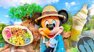 Ultimate Guide to Animal Kingdom Food