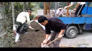 104年度 新北市社區規劃師『在地生根學習工作坊』：打開山神的城堡
