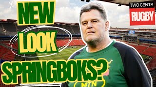 Rassie’s LONG GAME? Boks Squad for Wallabies Named | TRC 2025