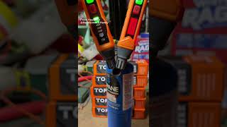 PT199 or PT177 which one do you prefer?  #tools #gasleak #toptes #shorts