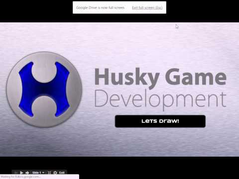 HGD Video Game Training - Week 1