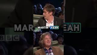 Even The Top Gear Cast couldn't guess this correctly! 🤔 #topgear #shorts