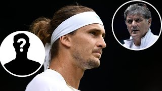 元WTA世界ランキング1位のトニ・ナダルがアレクサンダー・ズベレフのコーチになる可能性について疑問を呈する