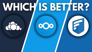 ownCloud vs Nextcloud vs Filecloud | Which Private Cloud Platform is BEST in 2025?