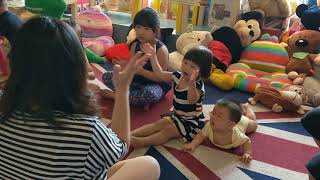 20170716 姐姐上英文家教課3
