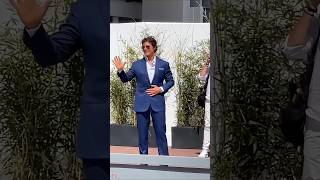 Tom Cruise Shines at Cannes Film Festival! 🌟🇫🇷