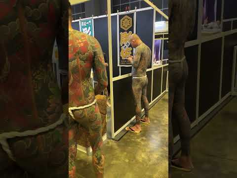 Singapore Ink Show 2023 | Walk-through