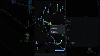 Top 5 features of network topology Mapgl Grafana plugin