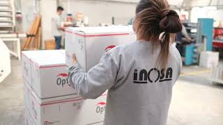 İNOSA | Adhesive Tapes - Strech Films - Packing Supplies