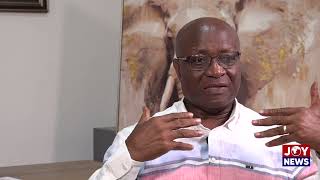 Don’t Lead Me Into Temptation – Kyei Mensah Bonsu Dodges Question on NPP Flagbearer Aspirants.