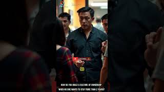 How Do You Build a Culture of Ownership When No One Wants to Stay More Than 2 Years #ytshorts