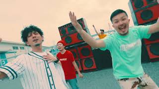 BANTY FOOT / DIRECT feat. NEO HERO,RAY,裂固 (OFFICIAL MV)