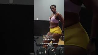 NATURAL 100lbs WEIGHT LOSS RESULTS‼️#weightlossjourney #weightloss #gym #fitness #fyp #fypシ゚viral