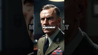 Secret Mission of Operation Mincemeat History #WWII #Deception #MilitaryHistory #autoshorts.ai